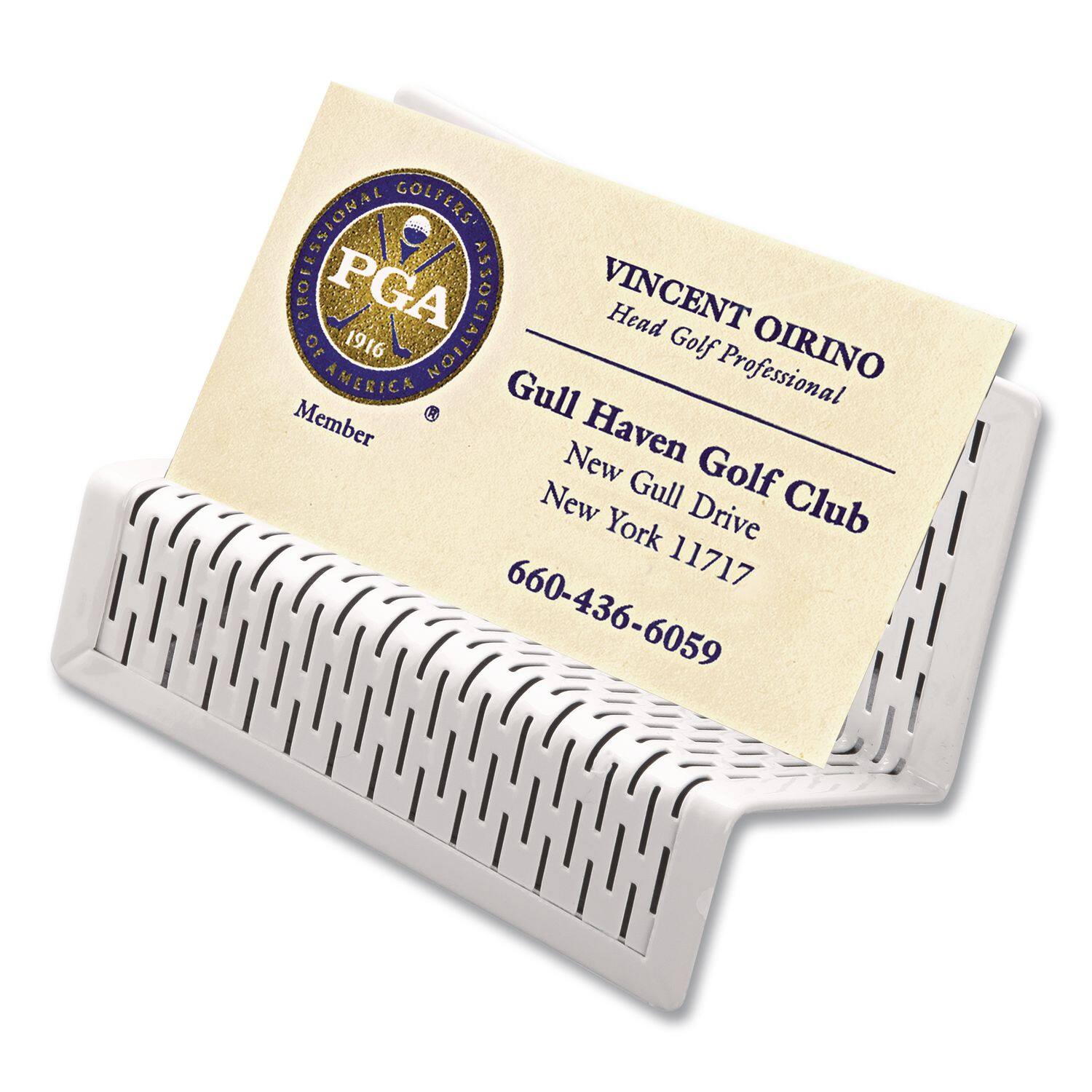 GOLFERS PROFESSIONAL PGA ASSOCIATION  
VINCENT OIRINO  
Head of 1916 Golf  
Gull Haven Golf Club  
New Gull Drive  
New York 11717  
660-436-6059
