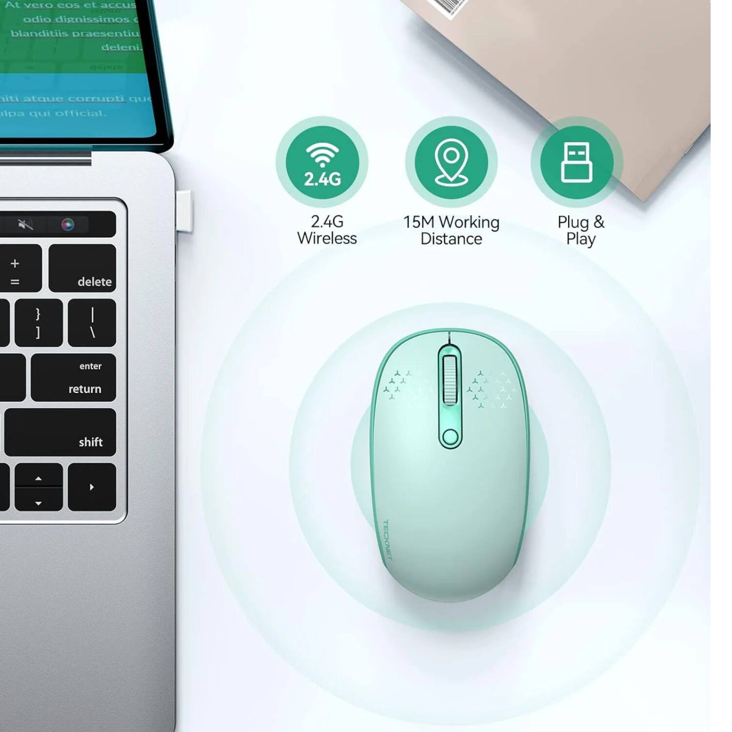 Sure, here is the corrected and grouped text from the image:

---

**At vero eos et accusamus et iusto odio dignissimos ducimus qui blanditiis praesentium voluptatum deleniti atque corrupti quos dolores et quas molestias excepturi sint occaecati cupiditate non provident, similique sunt in culpa qui officia deserunt mollitia animi, id est laborum et dolorum fuga. Et harum quidem rerum facilis est et expedita distinctio. Nam libero tempore, cum soluta nobis est eligendi optio cumque nihil impedit quo minus id quod maxime placeat facere possimus, omnis voluptas assumenda est, omnis dolor repellendus. Temporibus autem quibusdam et aut officiis debitis aut rerum necessitatibus saepe eveniet ut et voluptates repudiandae sint et molestiae non recusandae. Itaque earum rerum hic tenetur a sapiente delectus, ut aut reiciendis voluptatibus maiores alias consequatur aut perferendis doloribus asperiores repellat.**

---

**Features:**

- 