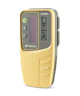 Topcon - LS-80X Long Range Laser Receiver Sensor