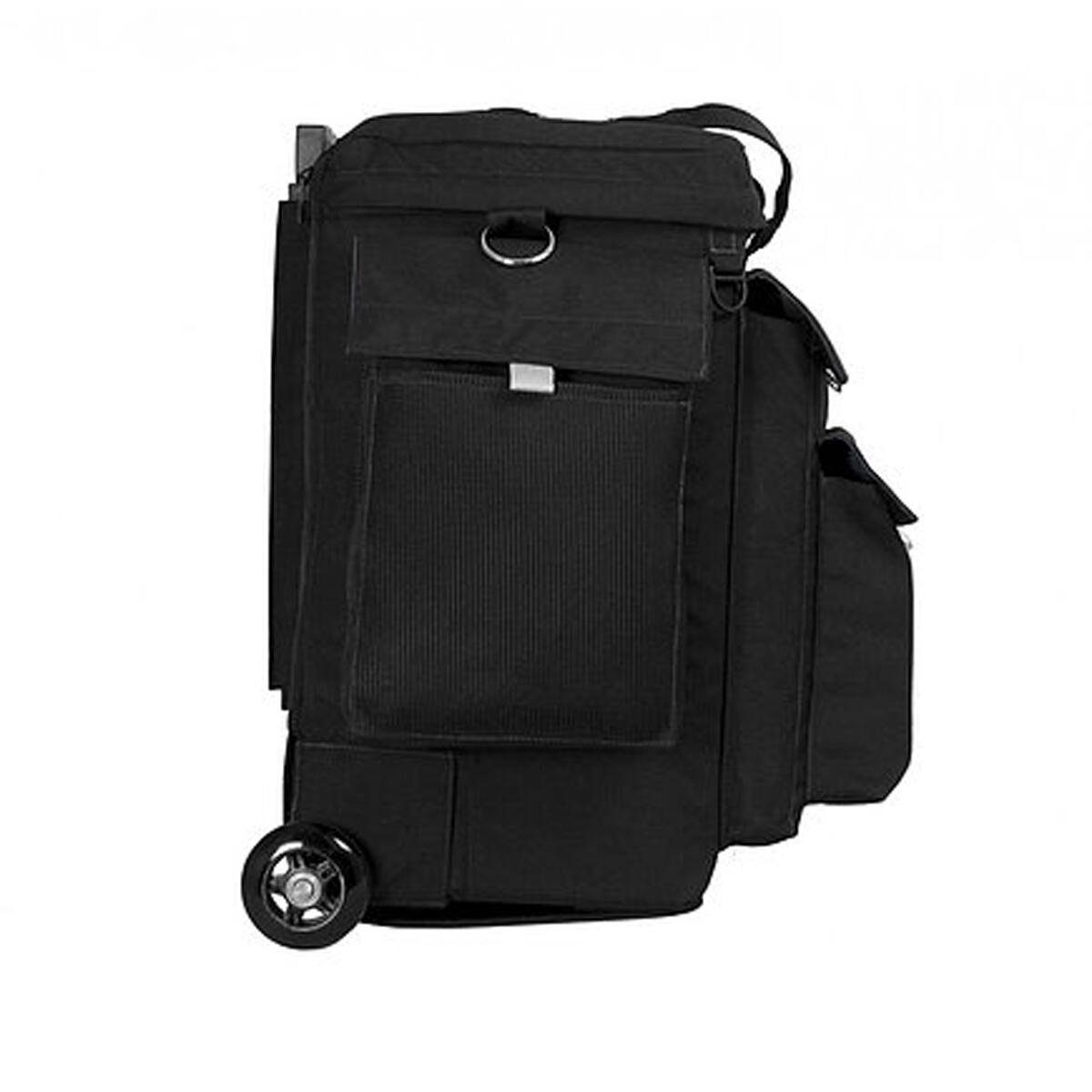 Alt View 4. Porta Brace - Porta Brace Carrying Case with Off-road Wheels for Canon C300 & 500 Camera.