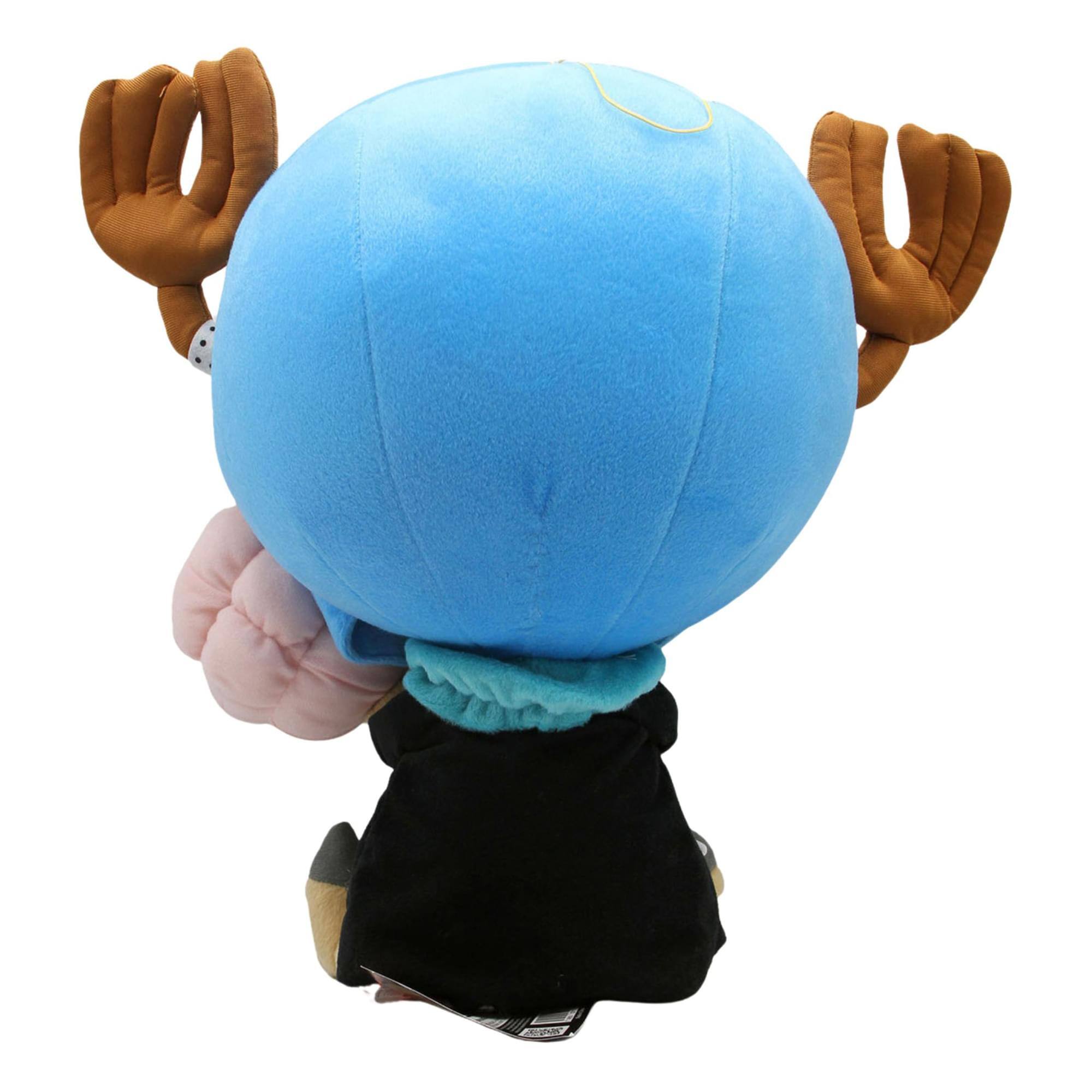 Alt View 10. Great Eastern - One Piece Chopper Punk Hazard 16 Inch Plush - Multi-Color.