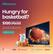 **Hisense**
**Hungry for basketball?**
**$100 COURT 2 COUCH UPGRADE**
Claim a tasty $100 delivery gift card when you buy a qualifying ULED TV*
**HUNGRY? LET'S DO THIS!**
- Pizza
- Pizza
- Pizza
- Pizza
- Pizza
**Quantum ULED 4K**
- Domino's
- Papa John's
- DoorDash
- Uber Eats
- Instacart
- Grubhub
