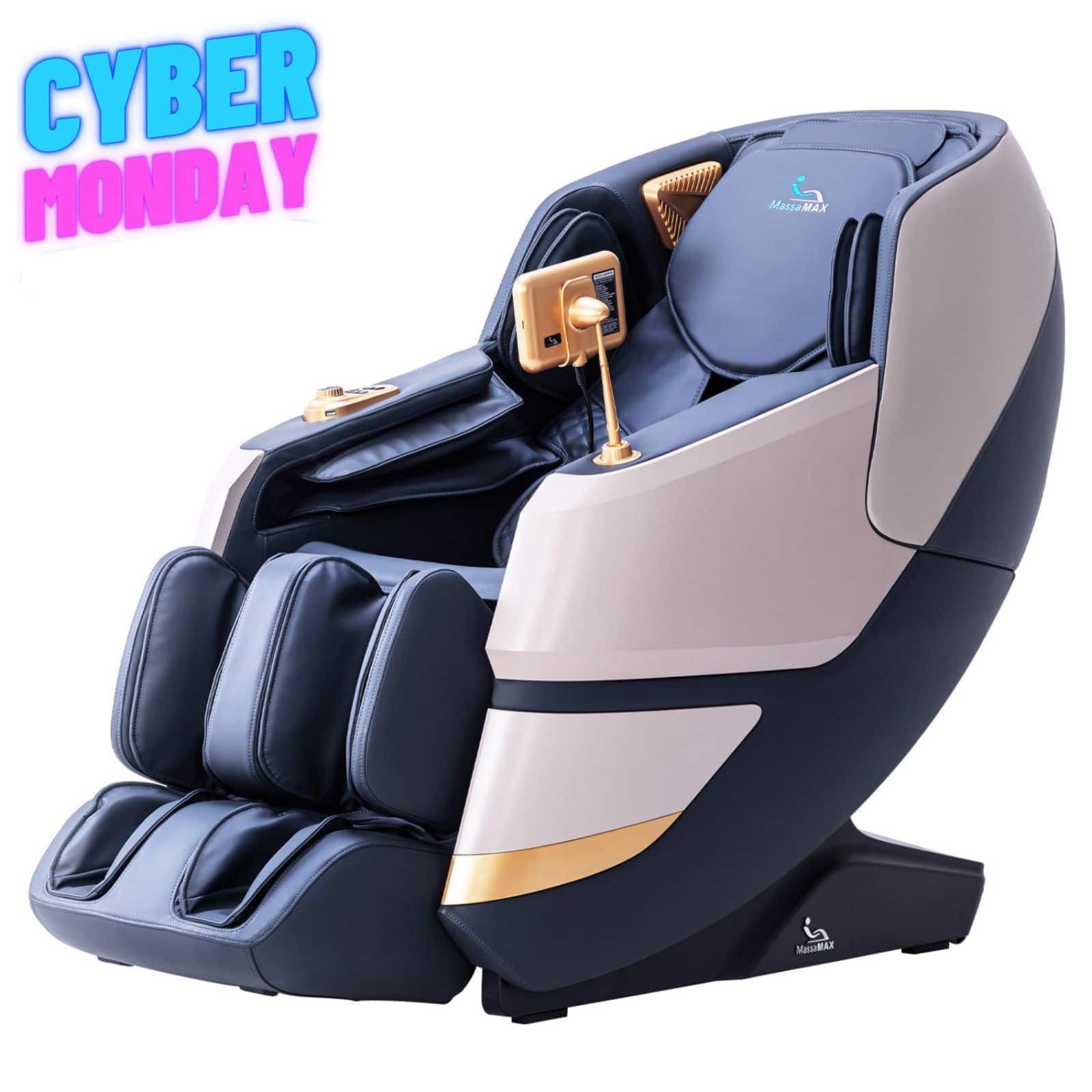 CYBER MONDAY
MassaMAX
