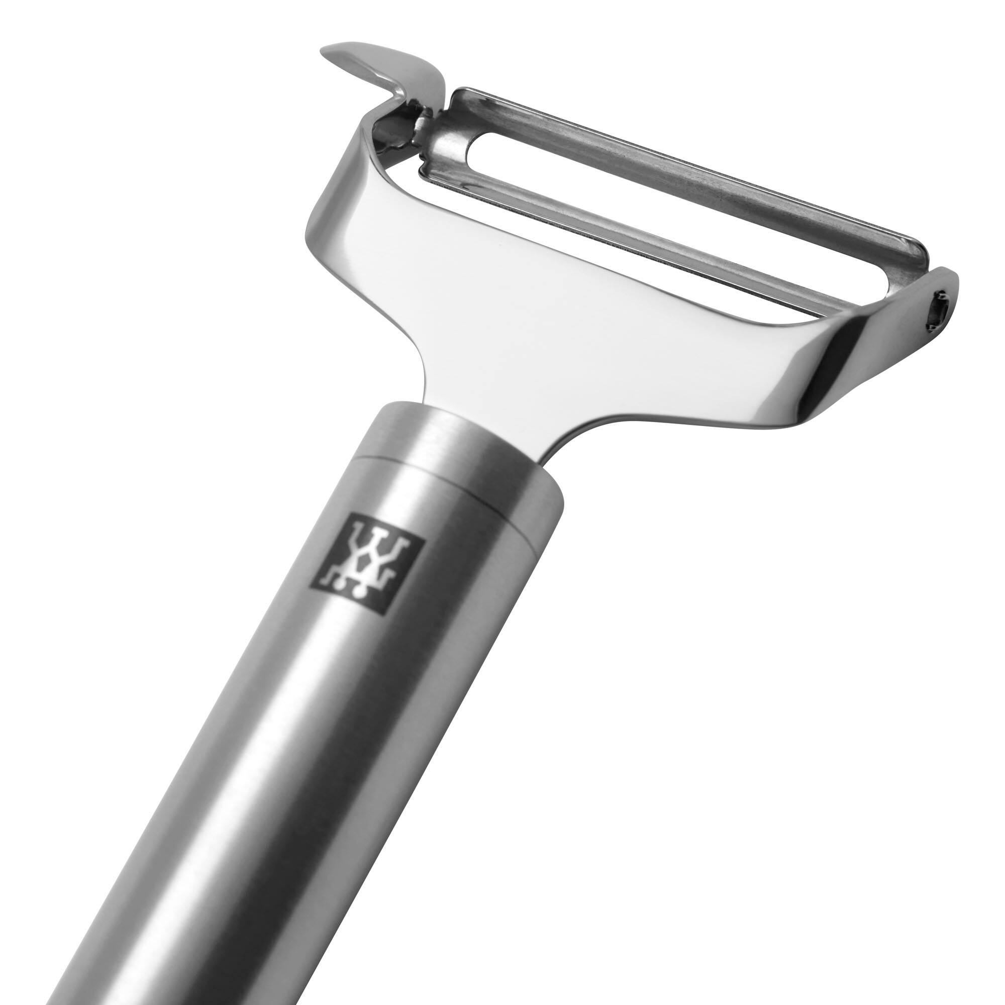 Alt View 4. ZWILLING - ZWILLING Pro Y Peeler - Stainless Steel.
