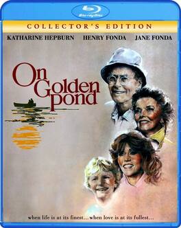 On Golden Pond (Collector's Edition) - BLU-RAY