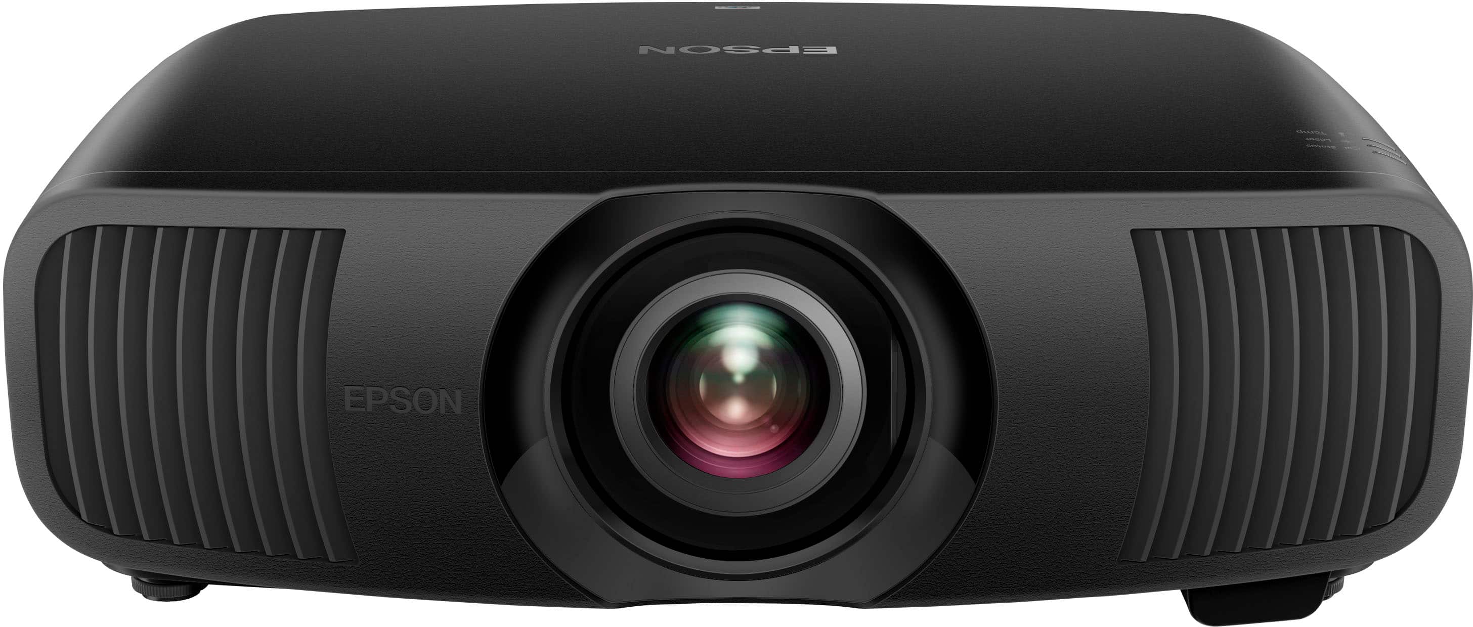 EPSON - lg Epson Pro Cinema LS9000 4K HDR 3LCD Laser Projector Black