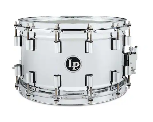 Front. Latin Percussion - Banda Snare Drum, 8-1/2"x14".