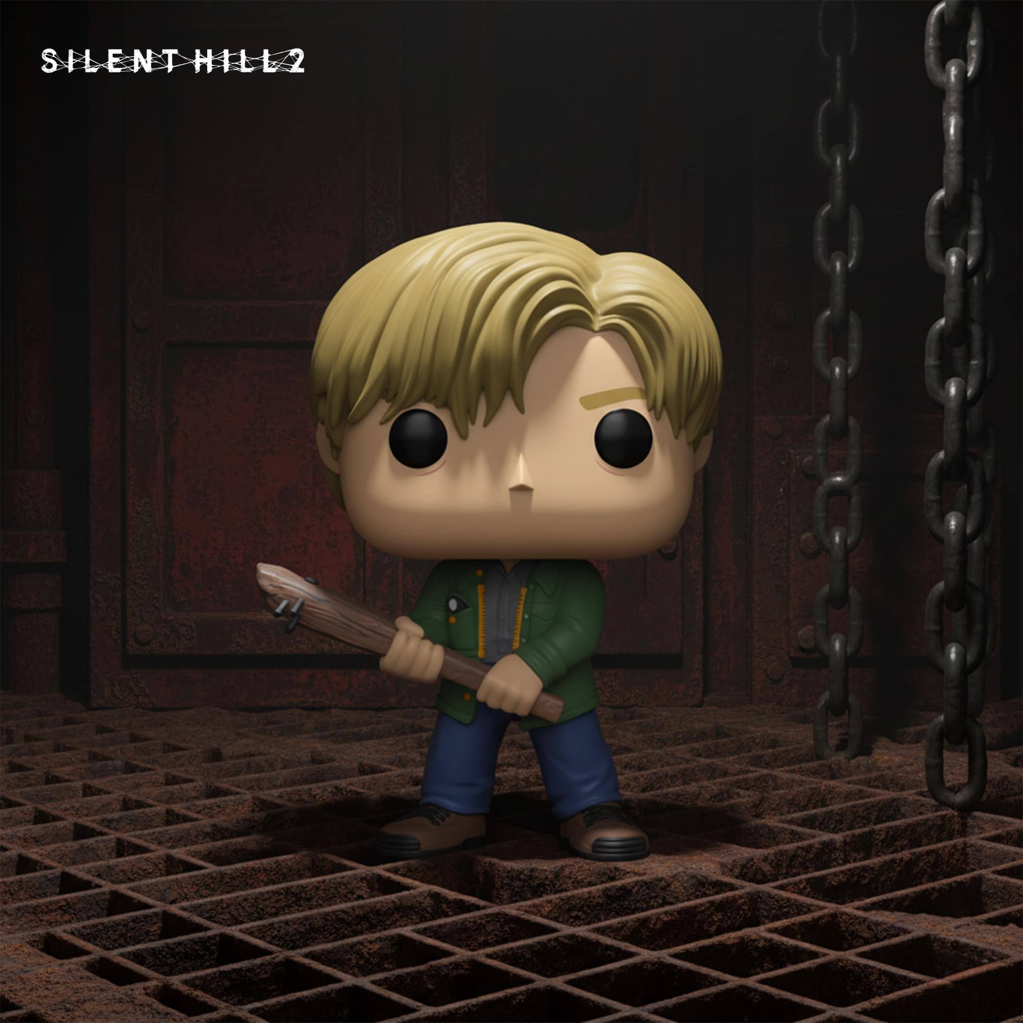 SILENT HILL 2