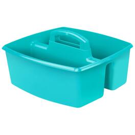 Storex - Large Caddy, Teal