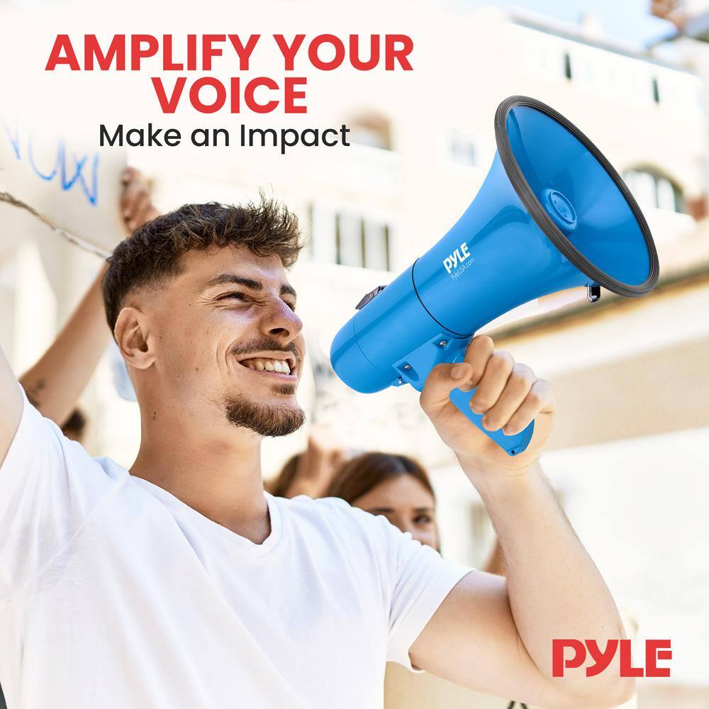 AMPLIFY YOUR VOICE  
Make an Impact  

PYLE