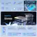 Active Cooling Design
WiFi 6 Intel AX201
32GB DDR5 5200MHz
PCIe 4.0 X4
1 TB SSD
Intel Core i7-13620H
NGC N713 Mini PC
Power by 13th Generation Intel Core i7 Processors
2.5Gbps Lan
10 Cores
24 M Cache
4.9 GHz Max Turbo Frequency
1Gbps Lan
Quad Screen
8K@60HZ ULTRA HD Video Output