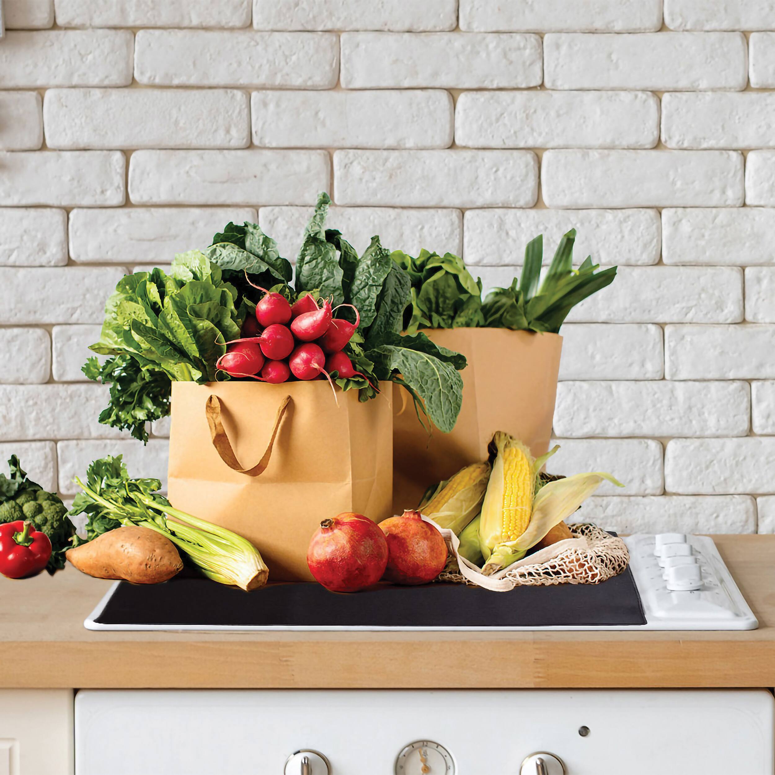 Alt View 3. Range Kleen - Range Kleen R401MK Glass Top Stove Protector 28.75 x 20.5-inch.