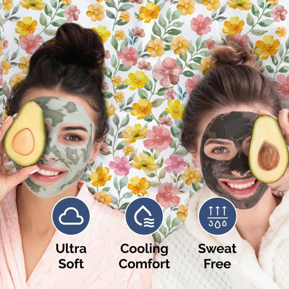 Ultra Soft  
Cooling Comfort  
Sweat Free