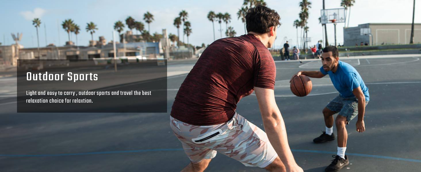 Outdoor Sports

Light and easy to carry, outdoor sports and travel the best relaxation choice for relaxation.
