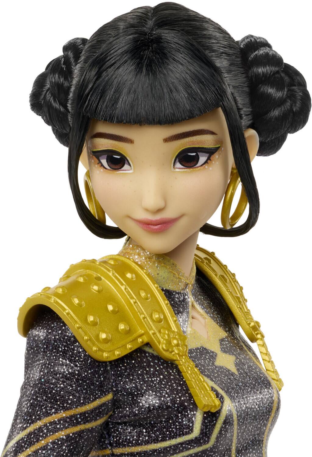 Alt View 2. Mattel - KPop Demon Hunters HUNTR/X: Zoey “Golden" Singing Doll (KPDH)   - COLLECTIBLES - Multicolor.