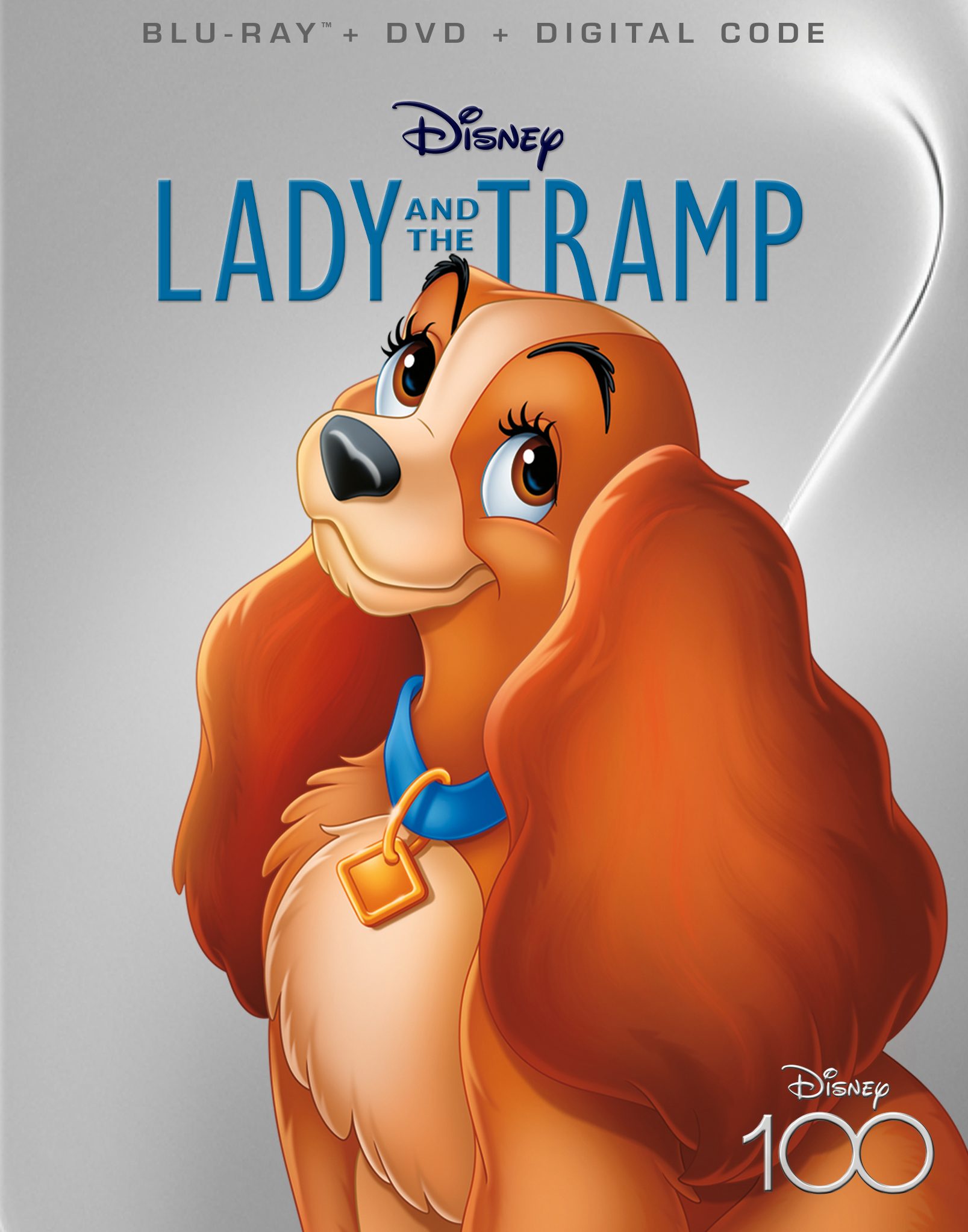 Lady and the Tramp [Signature Collection] [Includes Digital Copy]  [Blu-ray/DVD] [1955] - Best Buy