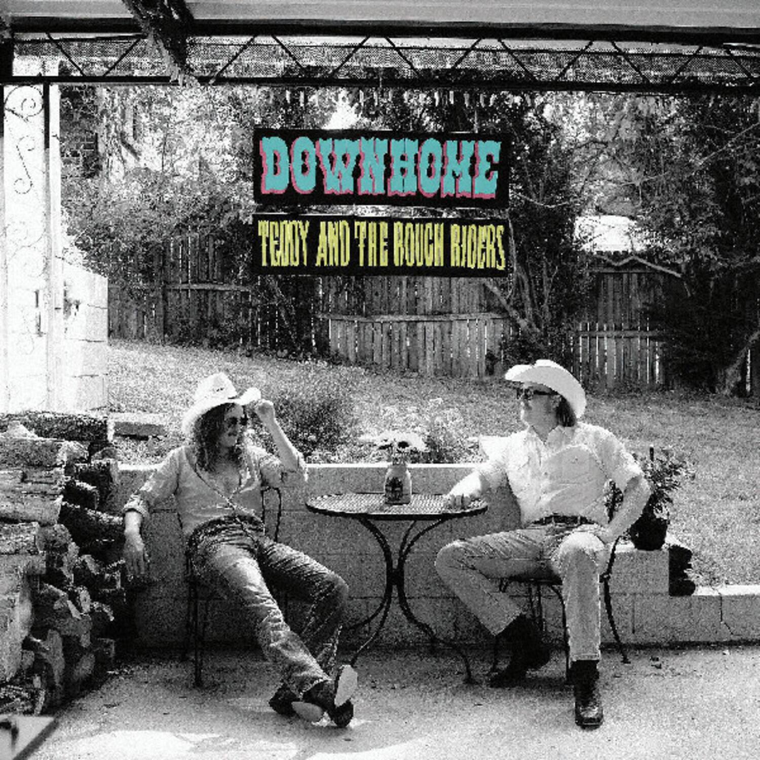 Teddy & Rough Riders - Down Home   - COMPACT DISCS [CD] price history on PriceWatchPro
