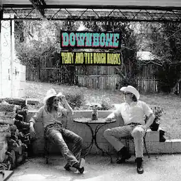 Teddy & Rough Riders - Down Home - VINYL LP