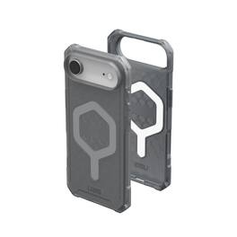UAG - iPhone Air Case with MagSafe, Ergonomic Design, Enhanced Corner Protection, Anti-Slip Grip Cover, Essential Armor - Ash