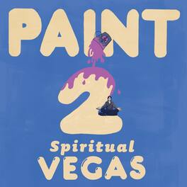 Paint - Spiritual Vegas - VINYL LP