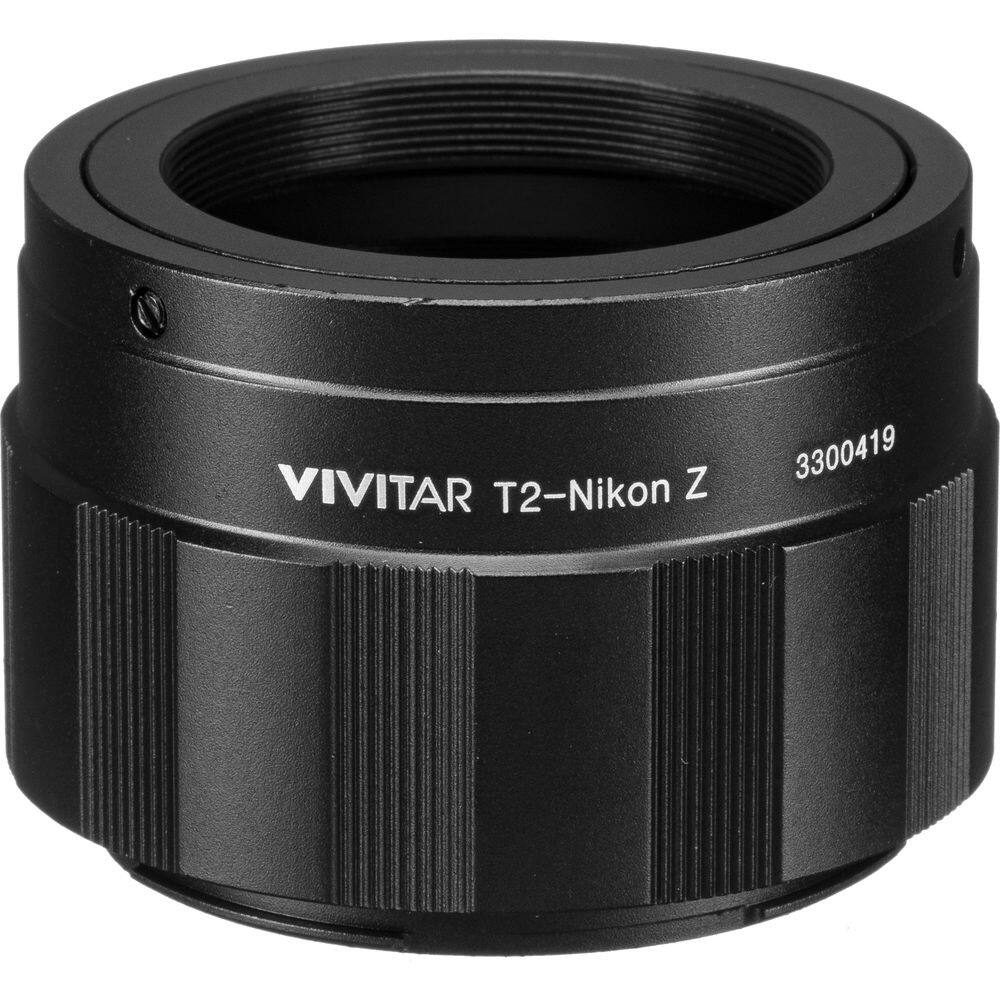 VIVITAR T2-Nikon Z  
3300419