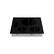 Alt View 12. Bosch - 500 Series 24" Built-In Electric Induction Cooktop with 3 elements - Black.