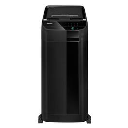 Fellowes - Refurbished Excellent - AutoMax 600M 2-in-1 Heavy Duty Auto Feed Commercial Paper Shredder with Micro-Cut
