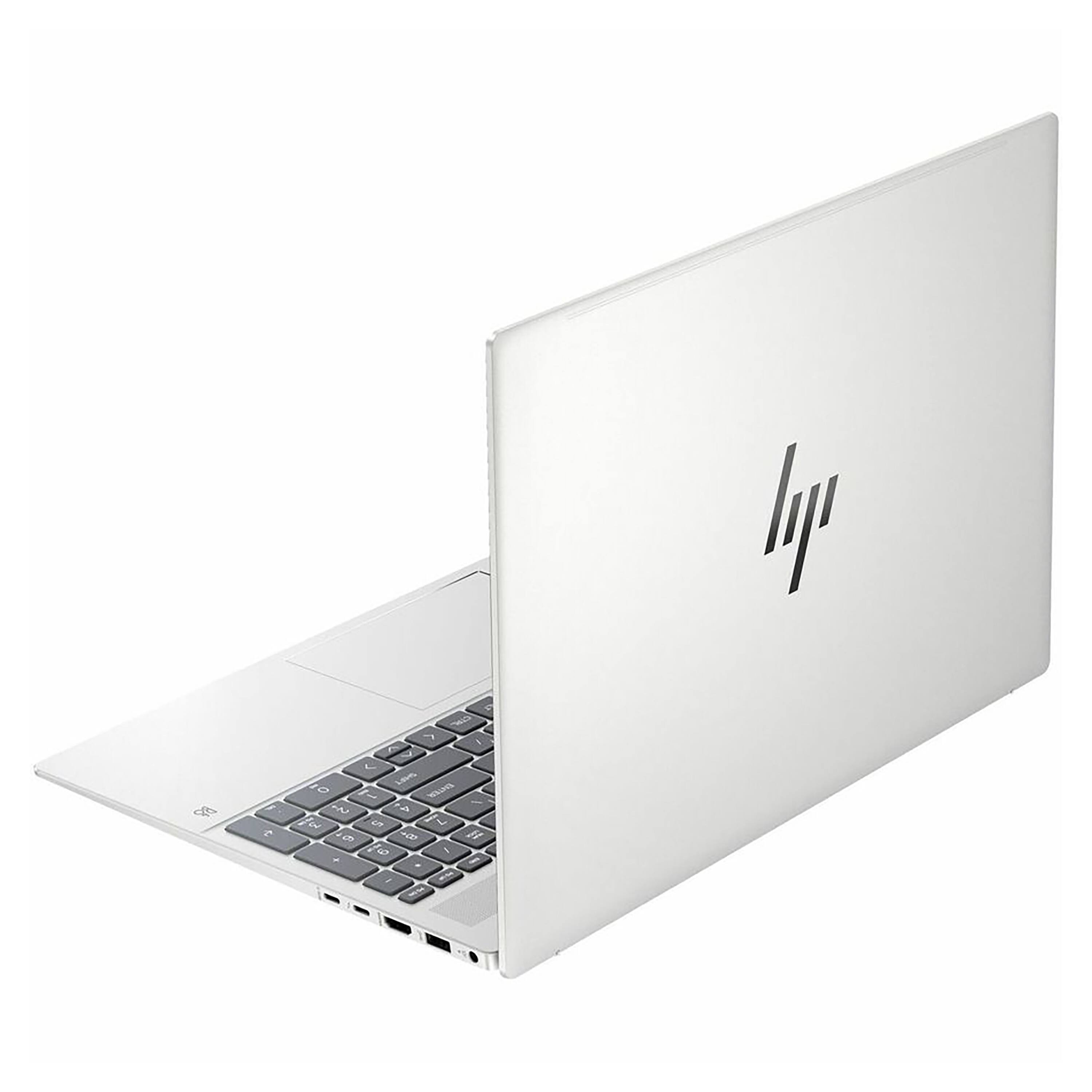 Alt View 1. HP - Pavilion Plus 16" Notebook - Ultra 7-155H with 16GB Memory - 512GB SSD - Natural Silver.