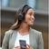 Alt View 2. Jabra - Jabra Evolve2 75 Wireless On-ear Stereo Headset - USB-C - Unified Communication - Black - Binaural - Ear-cup - 3000 cm - Blue.