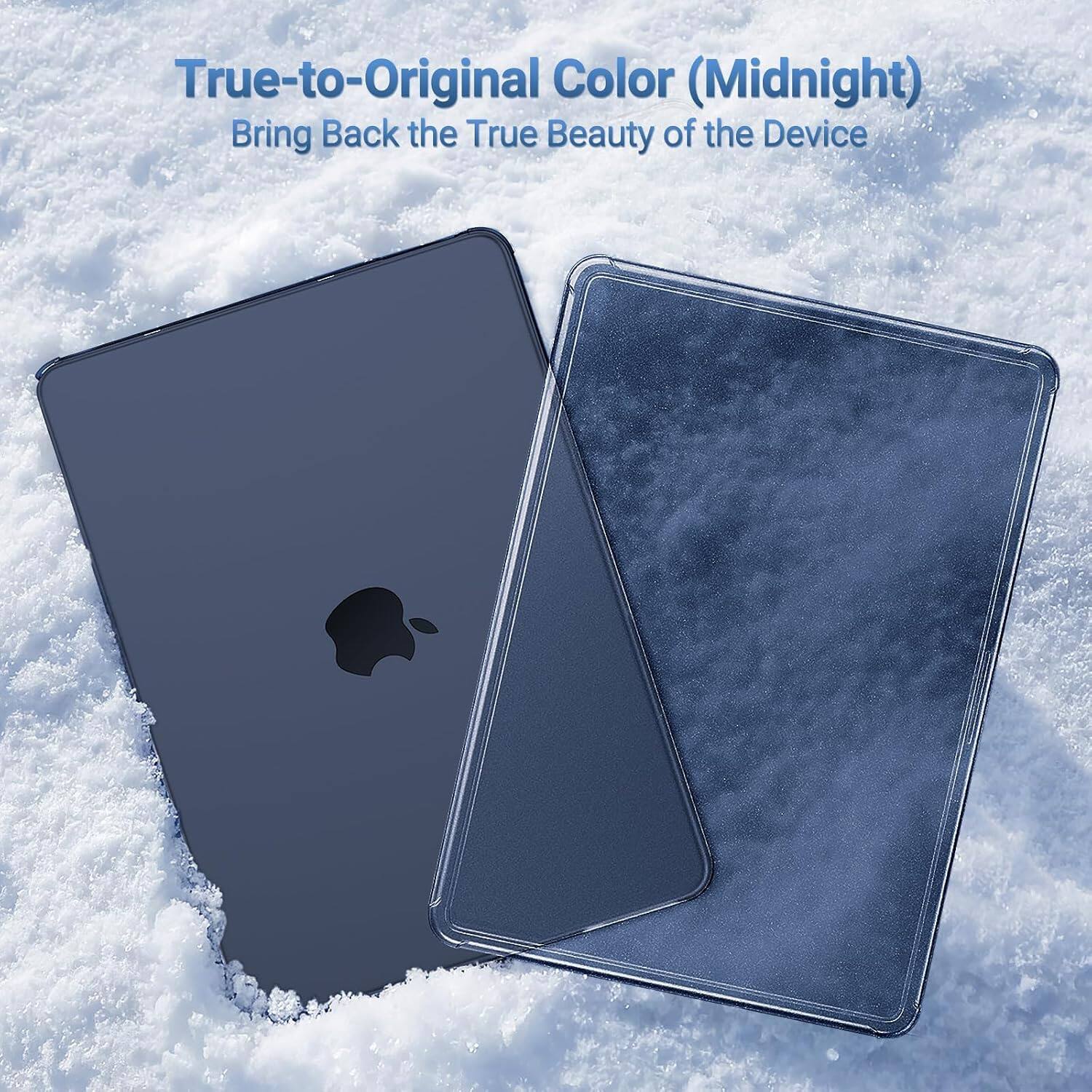 True-to-Original Color (Midnight)  
Bring Back the True Beauty of the Device