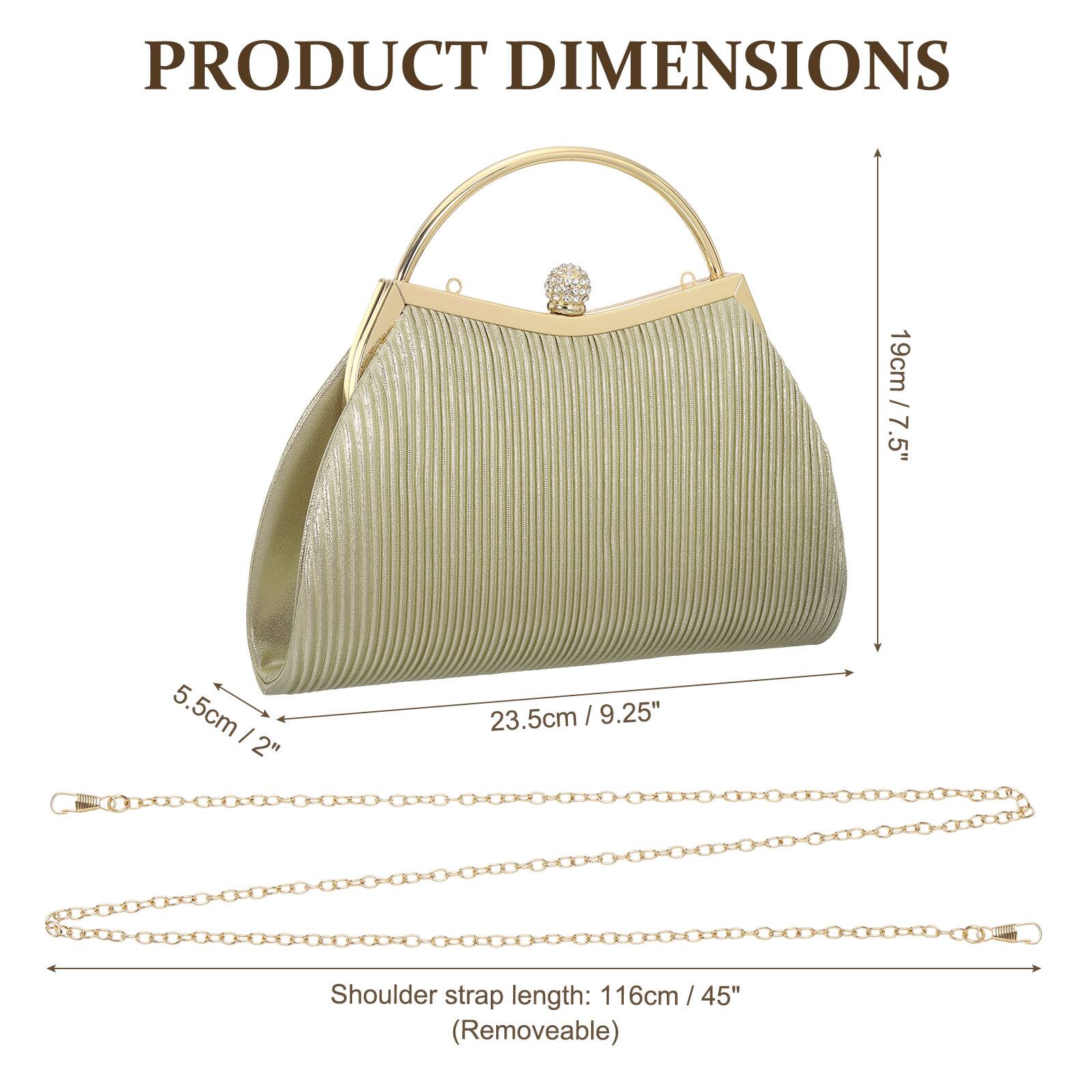 PRODUCT DIMENSIONS

- Height: 19cm / 7.5"
- Width: 23.5cm / 9.25"
- Depth: 5.5cm / 2"
- Shoulder strap length: 116cm / 45" (Removable)