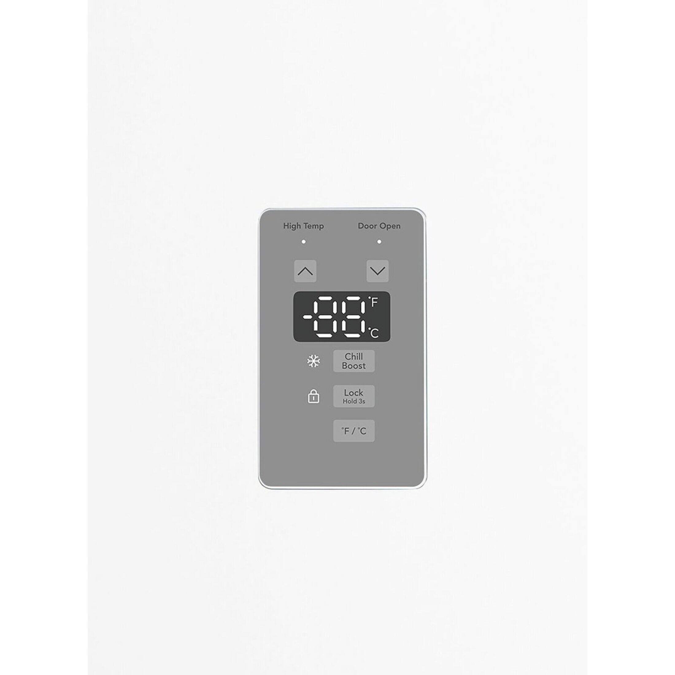 High Temp Door Open F C Chill Boost Lock Hold 3s F/F/C