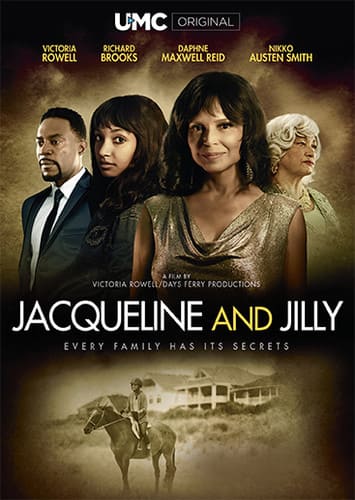 Jaqueline and Jilly  - DVD
