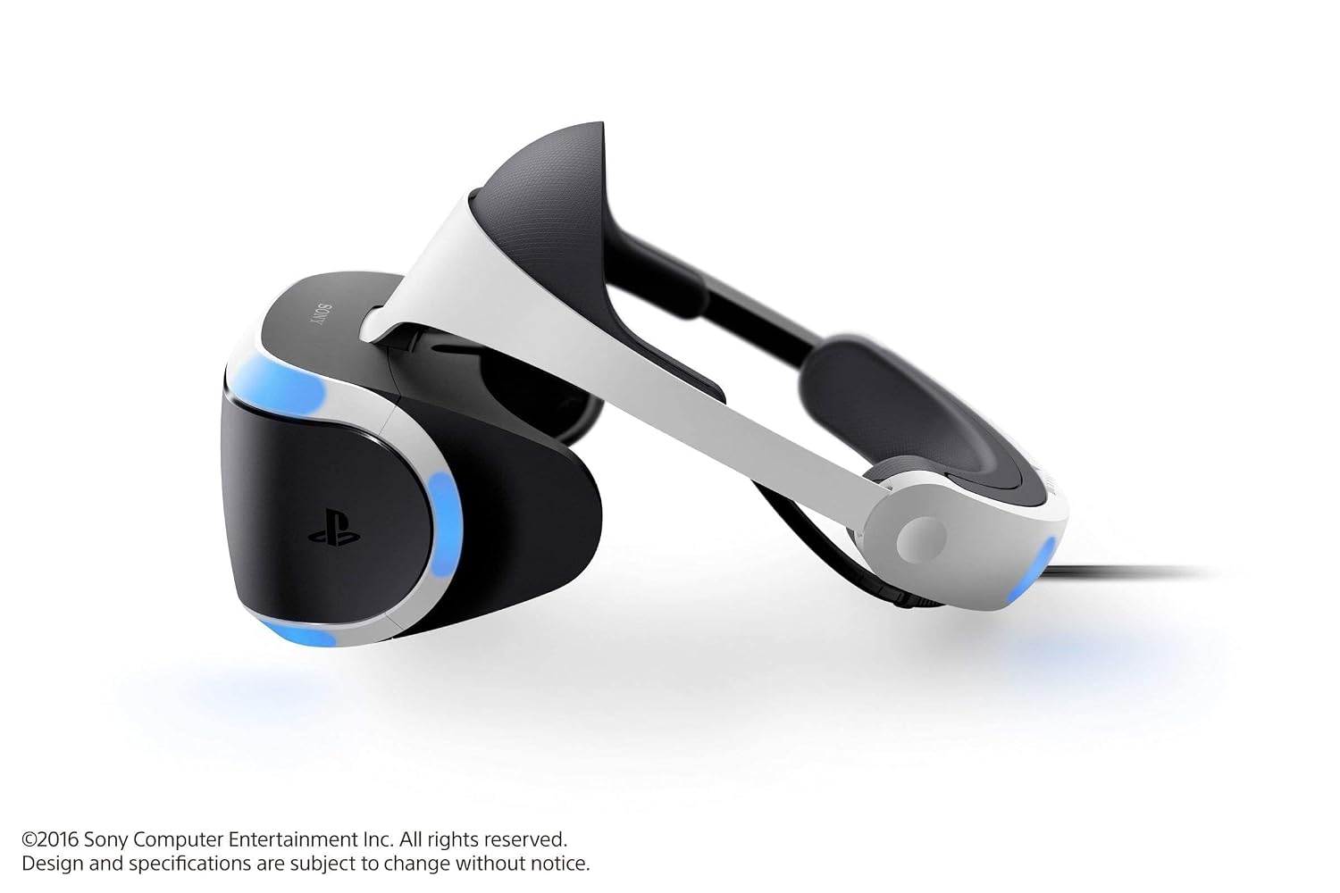 SONY

©2016 Sony Computer Entertainment Inc. All rights reserved. Design and specifications are subject to change without notice.
