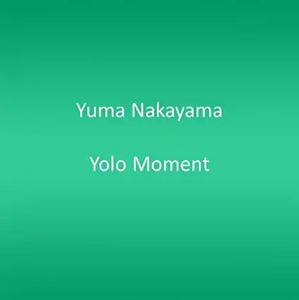 Yuma Nakayama
Yolo Moment