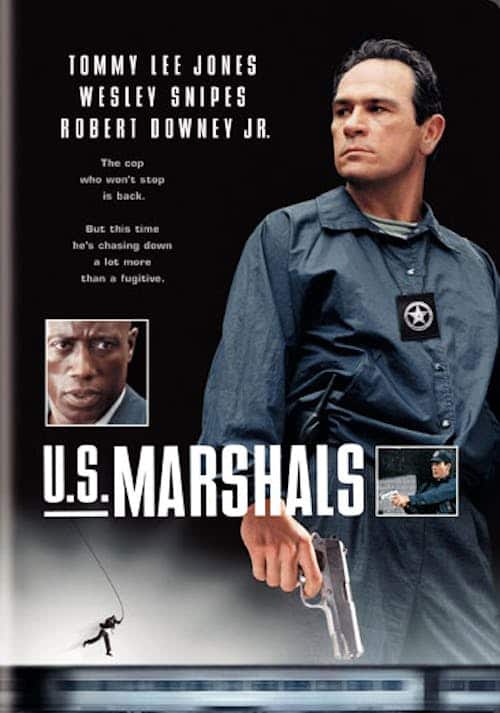 Front. US Marshals (DVD New Packaging) [DVD].