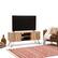 Left. Simpli Home - Hunter Solid Mango Wood 60 inch Wide Industrial TV Media Stand For TVs up to 65 inches - Natural.