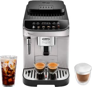 De'Longhi Magnifica S Espresso Machine with 15 bars of pressure De'Longhi Magnifica S Espresso Machine with 15 bars of pressure