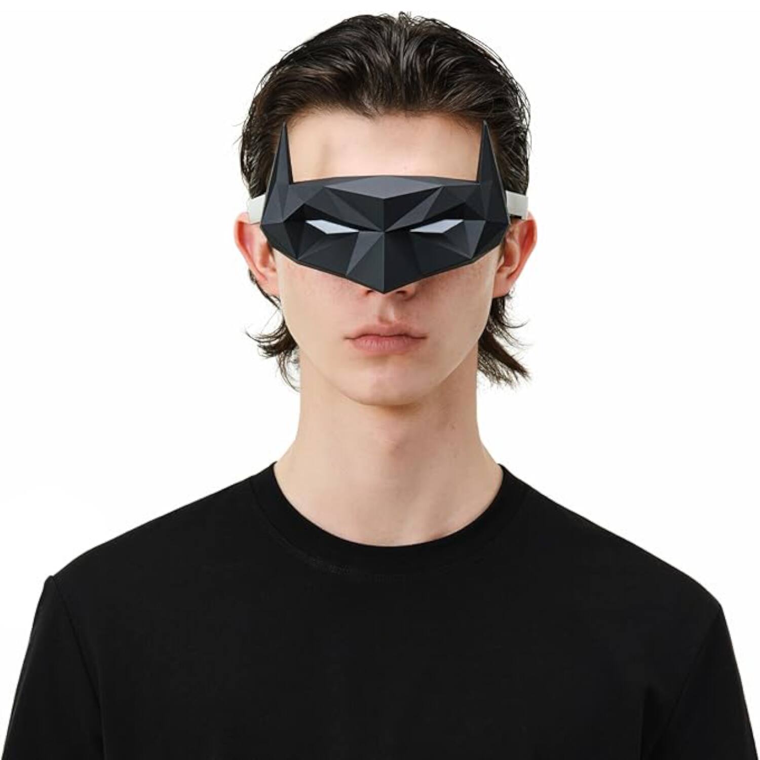 Alt View 1. RayNeo - RayNeo Air 4 Pro AR/XR Smart Glasses with HDR10 Display - Limited Justice Edition - Batman.