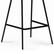 Alt View 14. Simpli Home - Dafney Counter Height Stool (Set of 2) - Camel Brown.