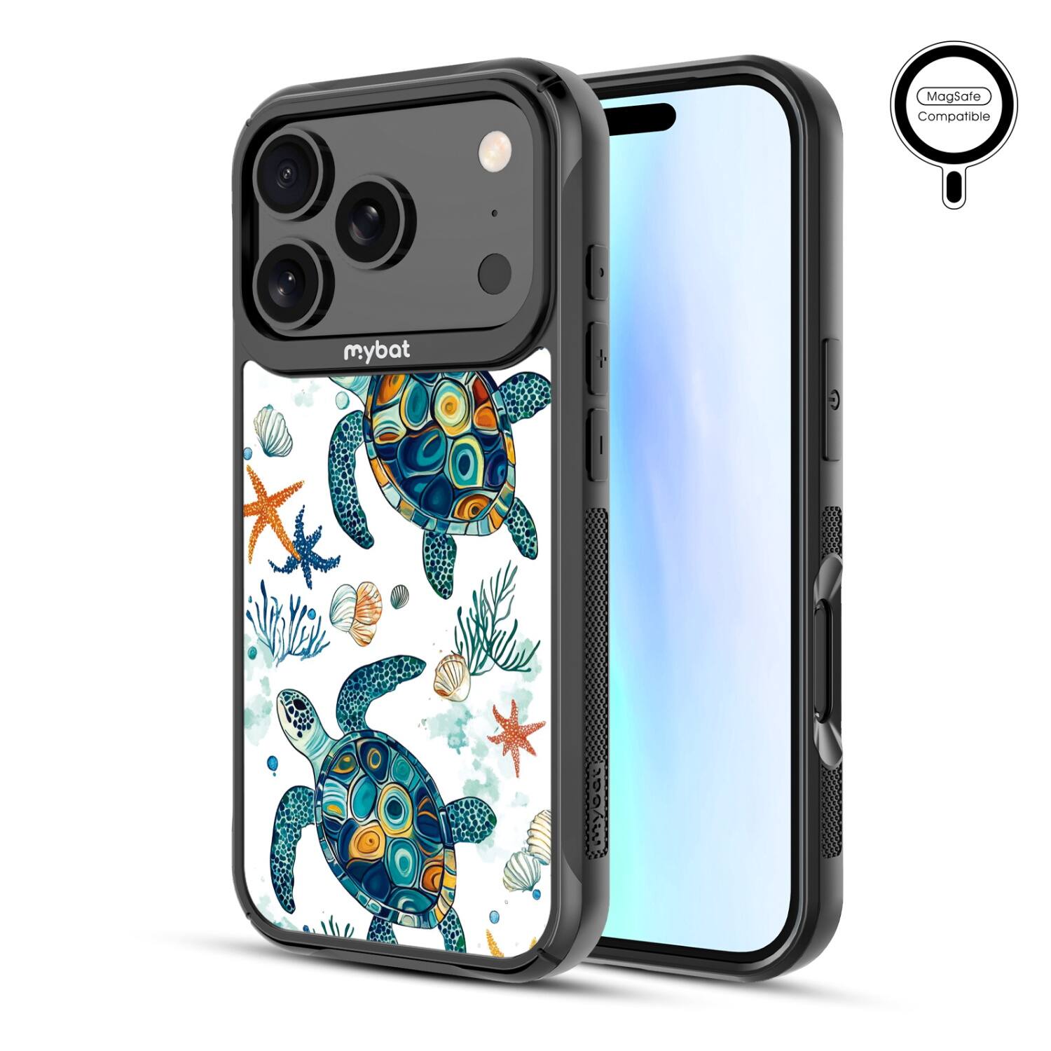 Magsafe Compatible  
mybat