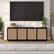 Front Zoom. Camden&Wells - Norbert TV Stand for Most TVs up to 78" - Obsidian/Natural.