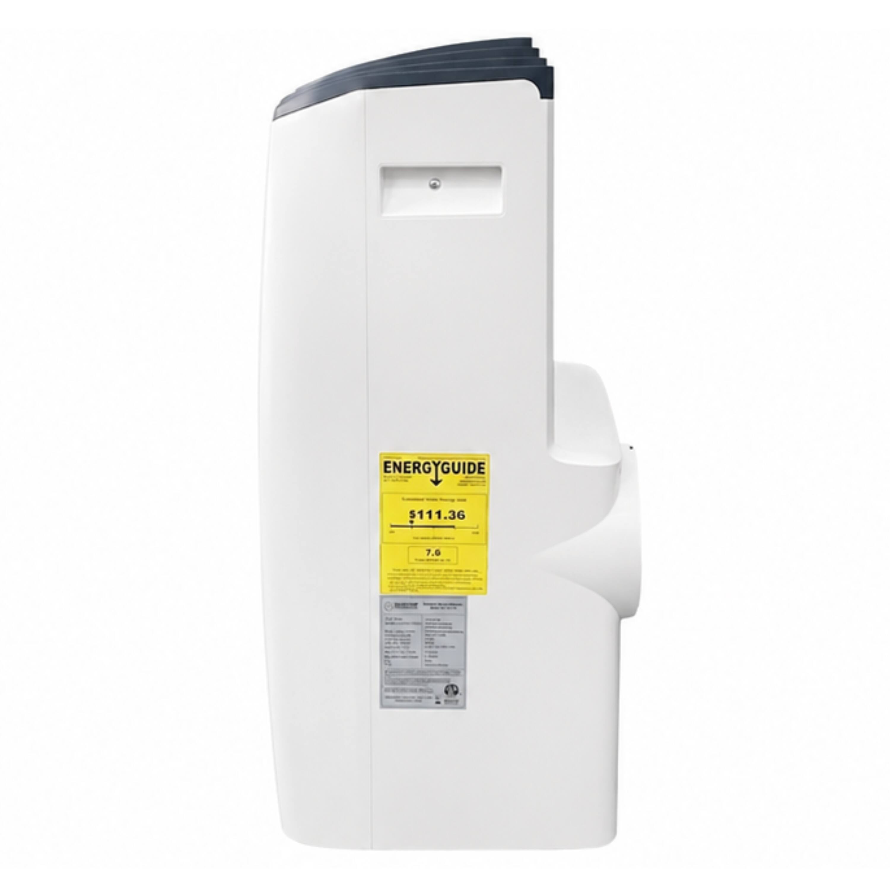 ENERGYGUIDE  
$111.36  
7.6
