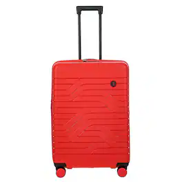 Bric's - B|Y Ulisse 28" Expandable Spinner - Red