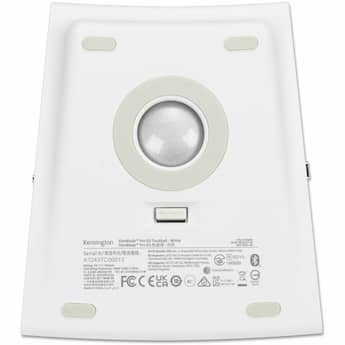 Kensington SlimBlade Pro EQ Trackball Optical Cable/Wireless Kensington SlimBlade Pro EQ Trackball Optical Cable/Wireless