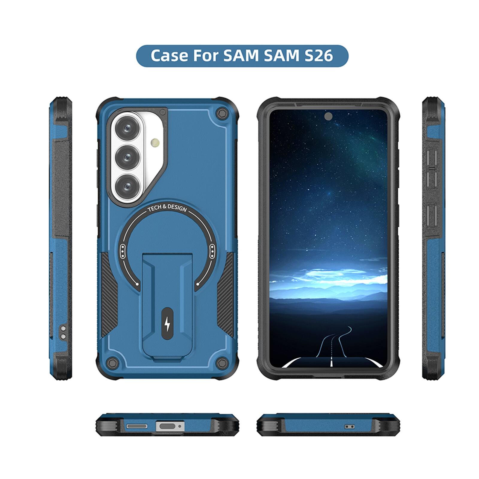 Case For SAM SAM S26