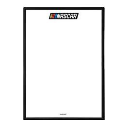 The Fan-Brand - NASCAR 19" x 27" Framed Dry Erase Board - Multicolor