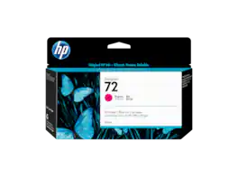 HP - 72 130-ml Magenta DesignJet Ink Cartridge, C9372A