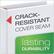 CRACK-RESISTANT COVER SEAM
lasting DURABILITY