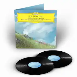 Joe Hisaishi - Symphonic Celebration - Music from the Studio Ghib - VINYL LP